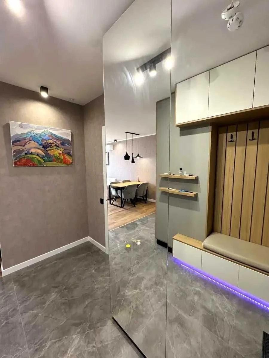 Sale of a 1-bedroom apartment in the "Slavutich" residential complex, Slavutich metro station