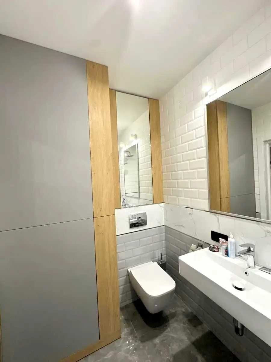 Sale of a 1-bedroom apartment in the "Slavutich" residential complex, Slavutich metro station
