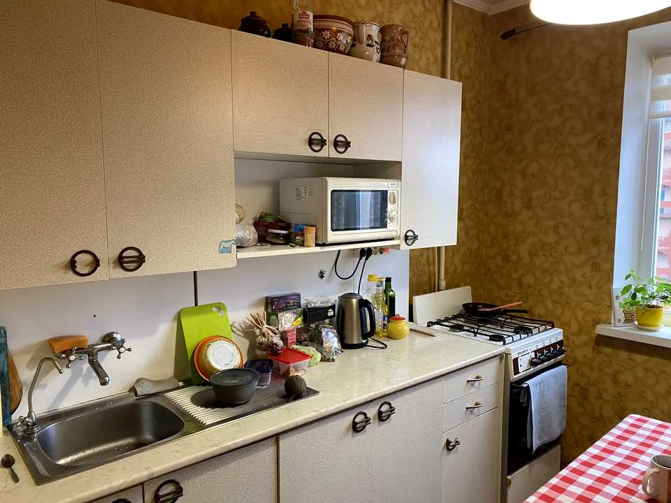 Apartment. Kyiv, Red Kaliny Prospect