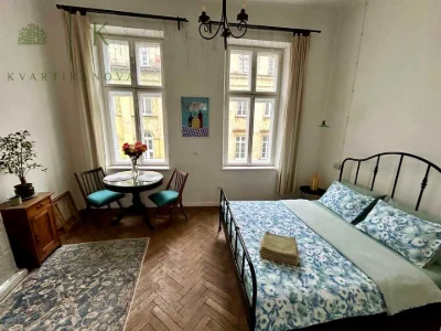 Apartment. Teatralna st.