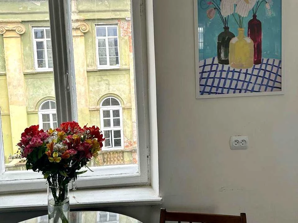Apartment. Teatralna st.