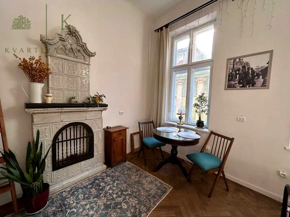 Apartment. Teatralna st.