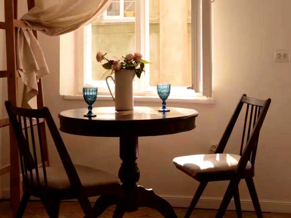 Apartment. Teatralna st.
