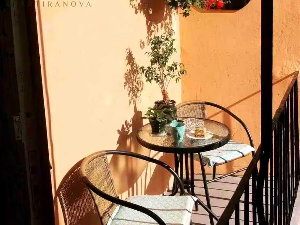 Apartment. Teatralna st.