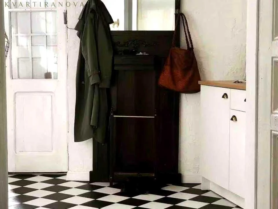 Apartment. Teatralna st.