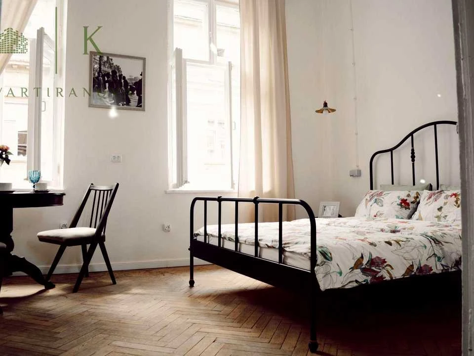 Apartment. Teatralna st.