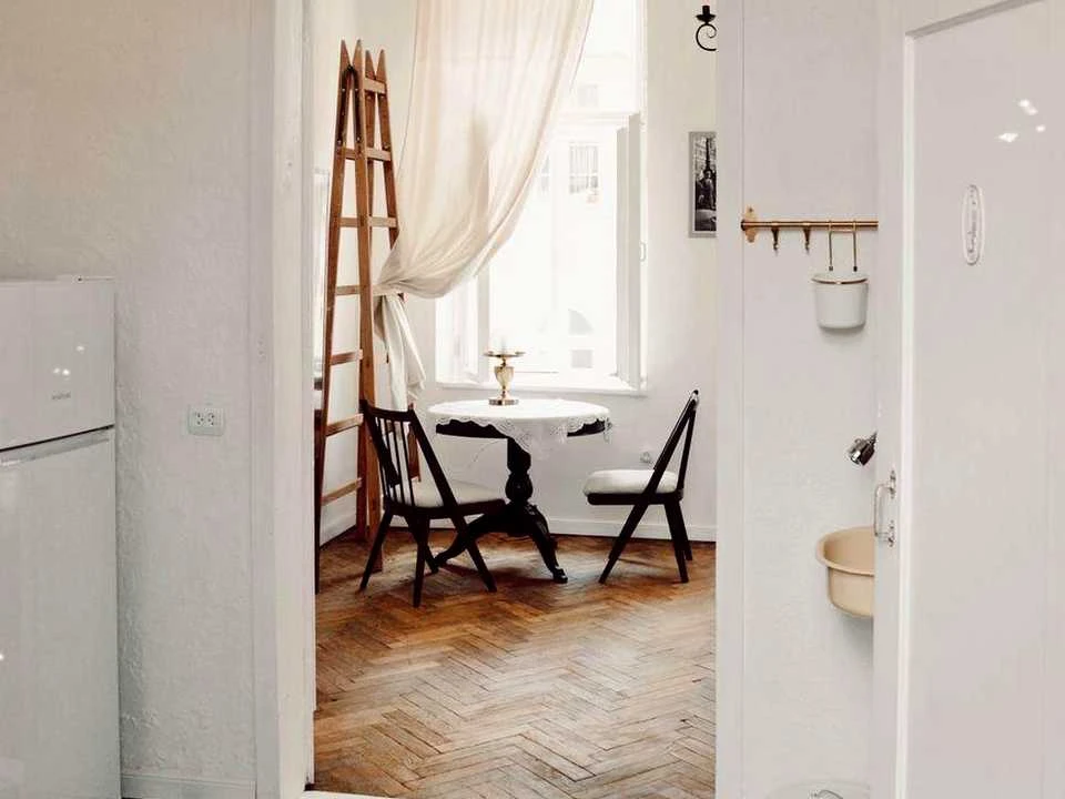Apartment. Teatralna st.