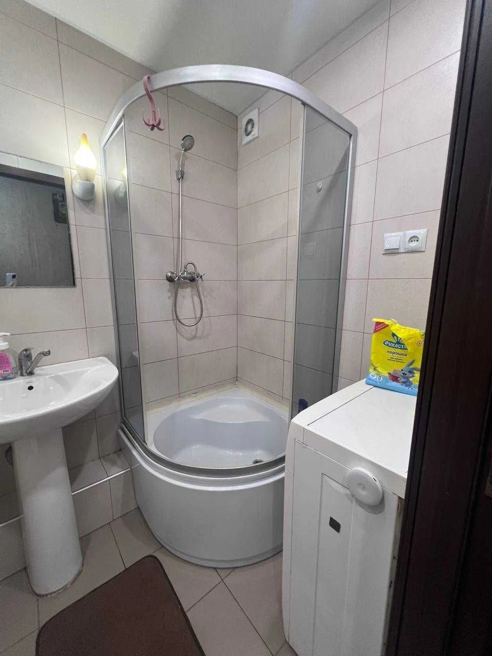 For sale 2-room apartment, Semaforna Street