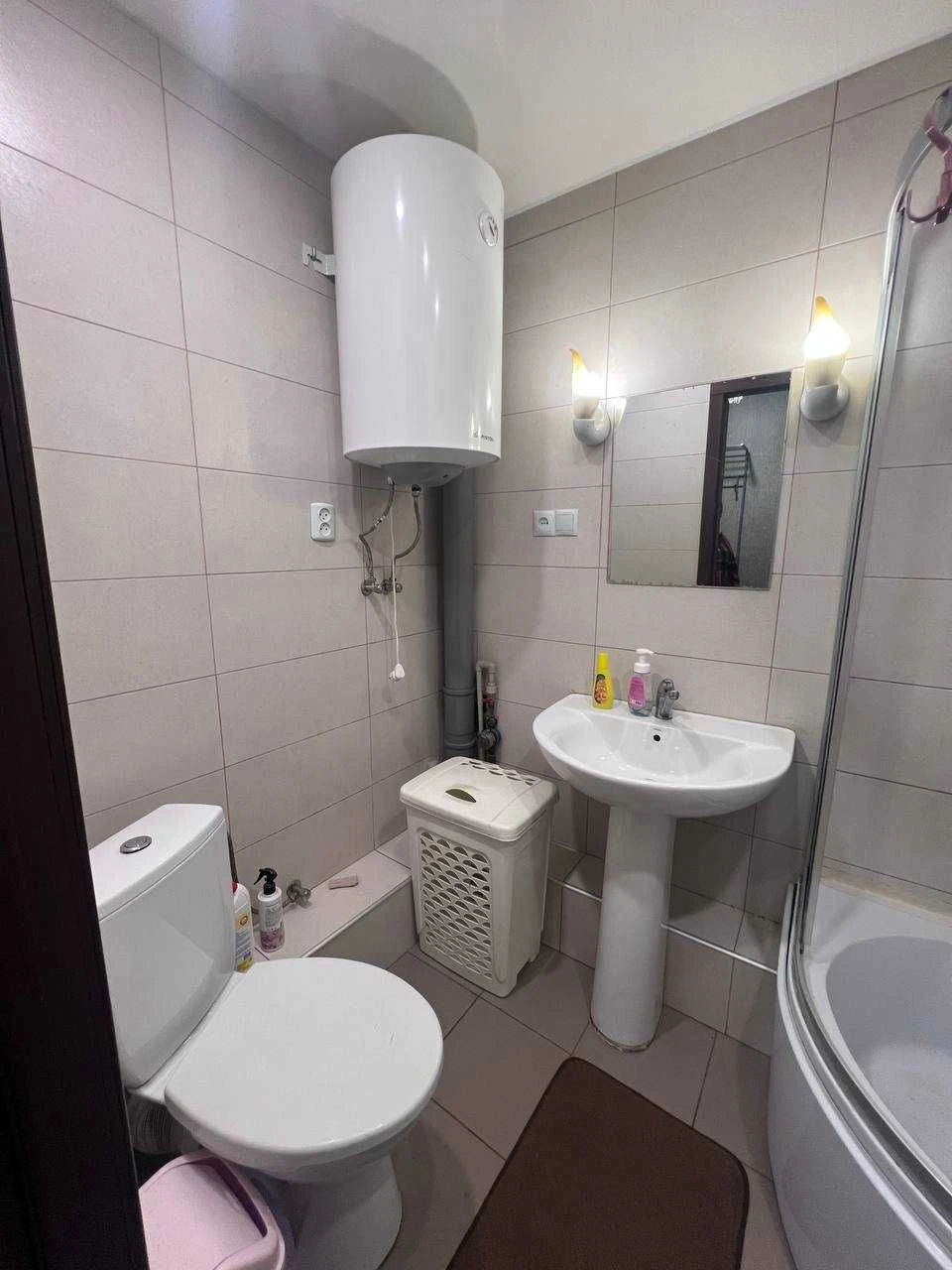 For sale 2-room apartment, Semaforna Street