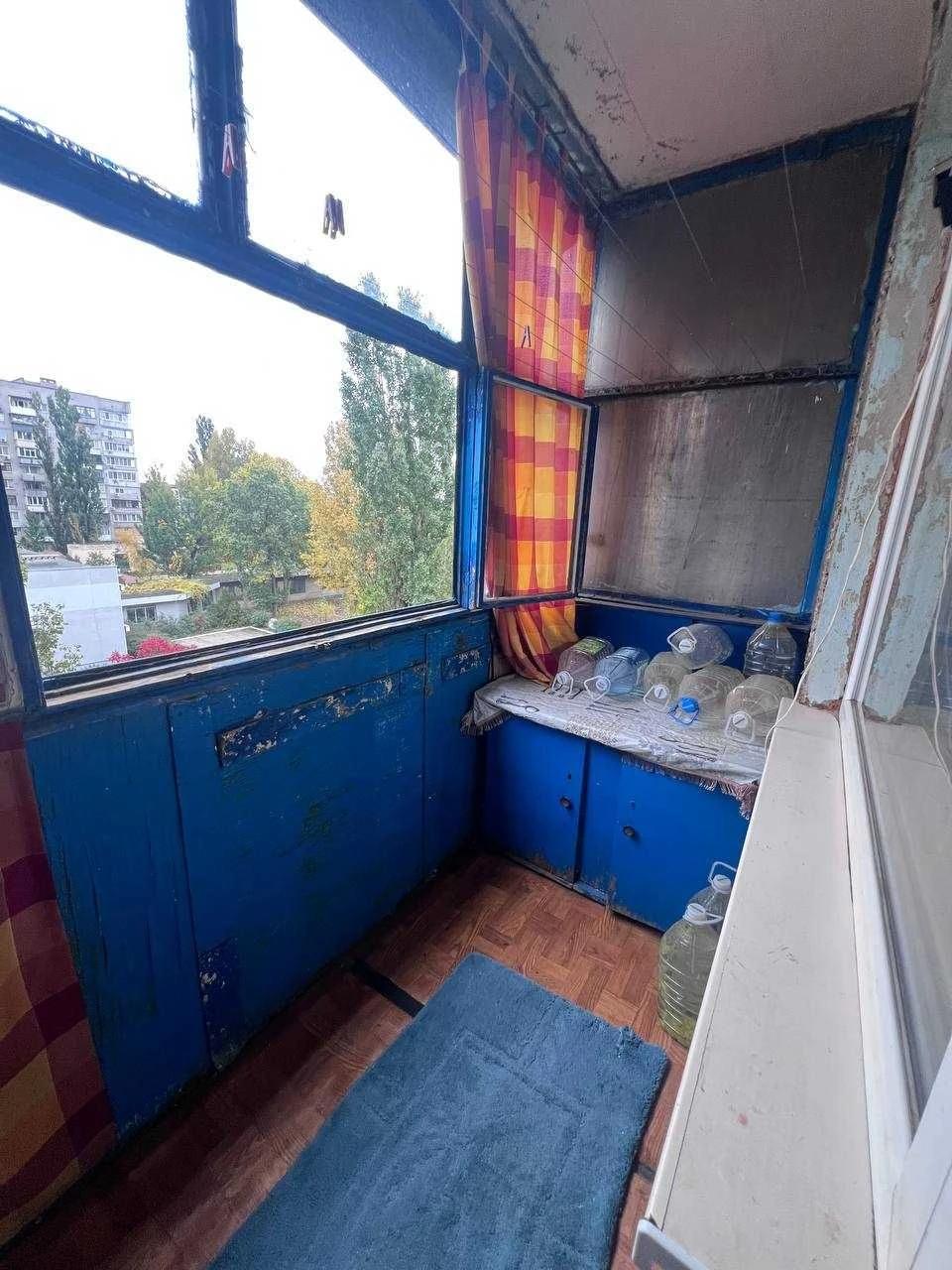 For sale 2-room apartment, Semaforna Street