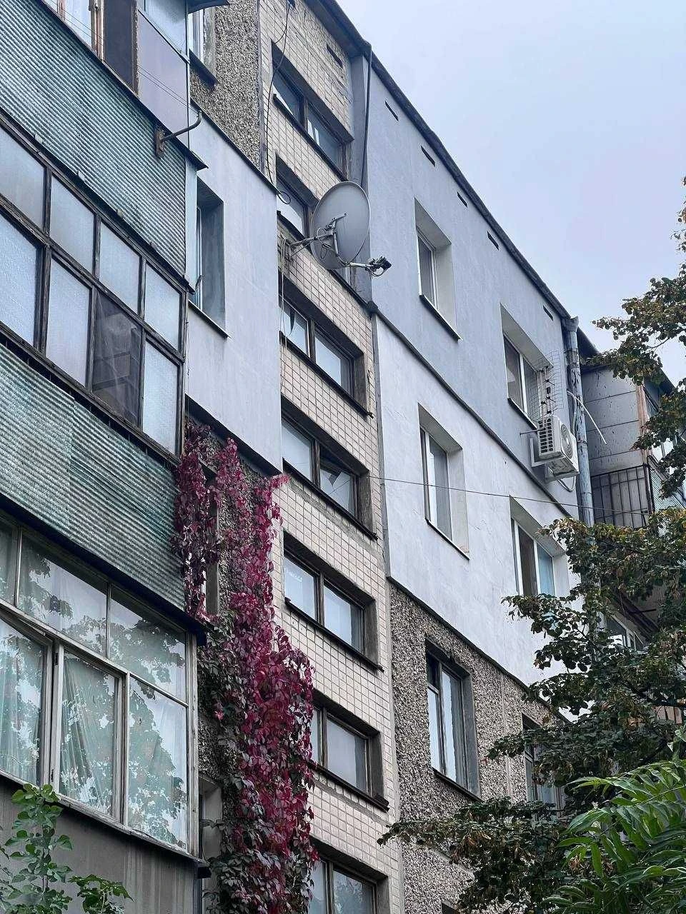 For sale 2-room apartment, Semaforna Street
