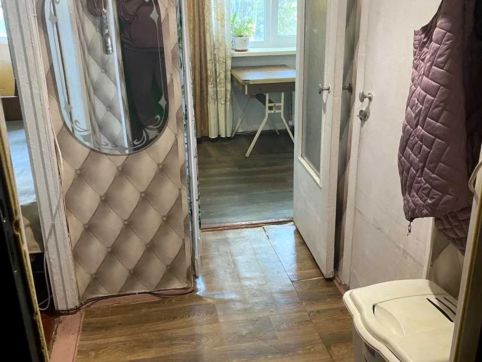 Apartment. Odessa, Nebesnoy Sotni Prospect.