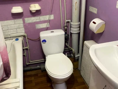 Apartment. Odessa, Nebesnoy Sotni Prospect.
