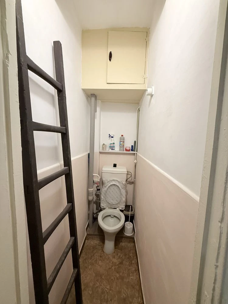 Two-bedroom apartment in the center