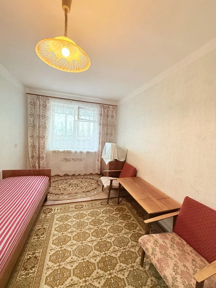 Two-bedroom apartment in the center