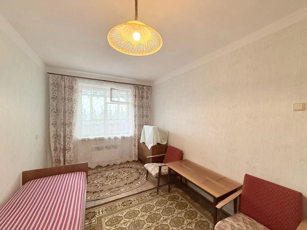 Two-bedroom apartment in the center