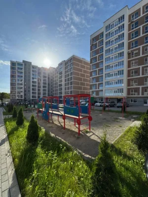 Продажа квартиры 1,5 км от дизайнерской квартиры, район БАМ
