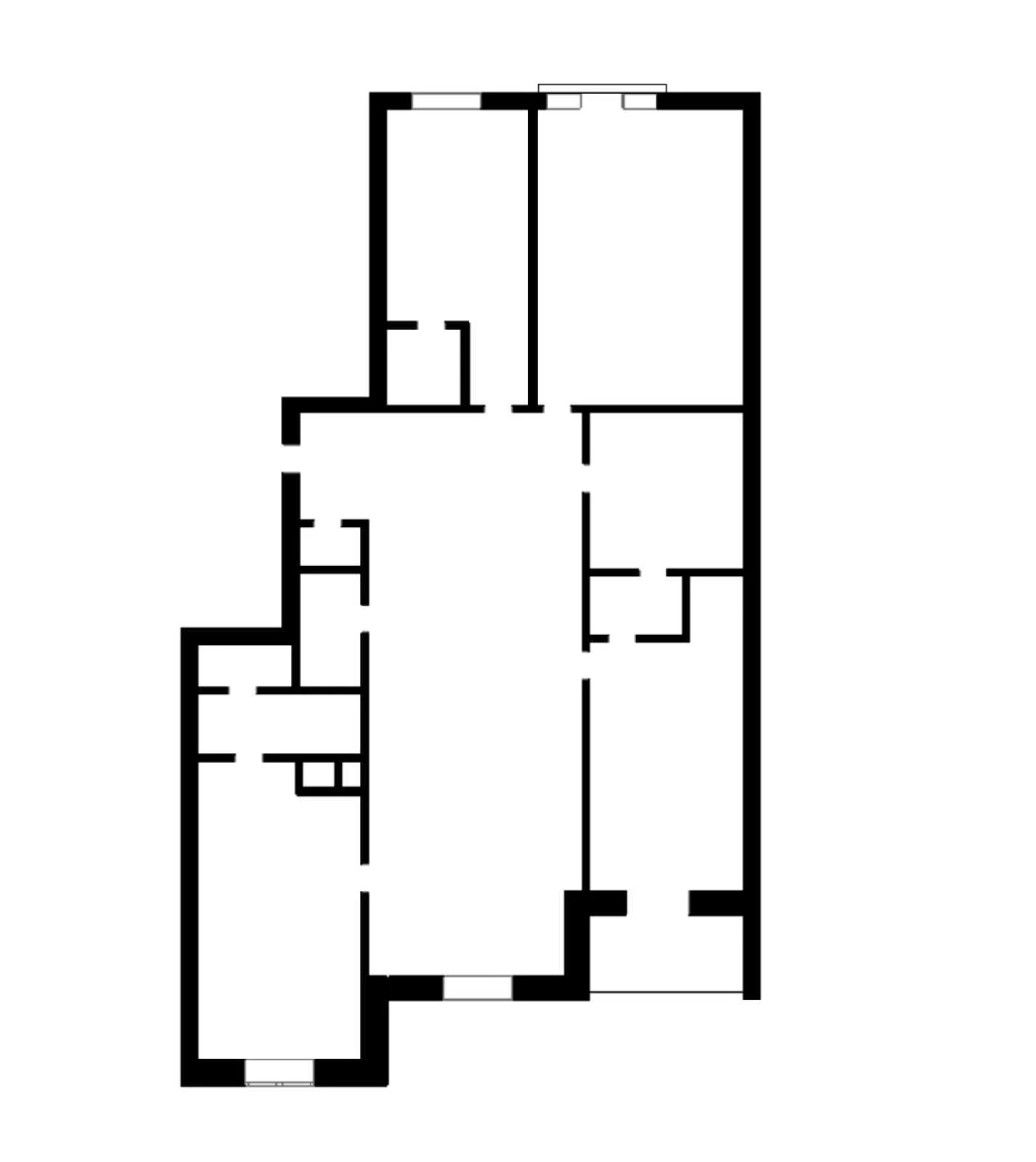 Spacious 4-bedroom apartment in the historic heart of Podil - for sale
