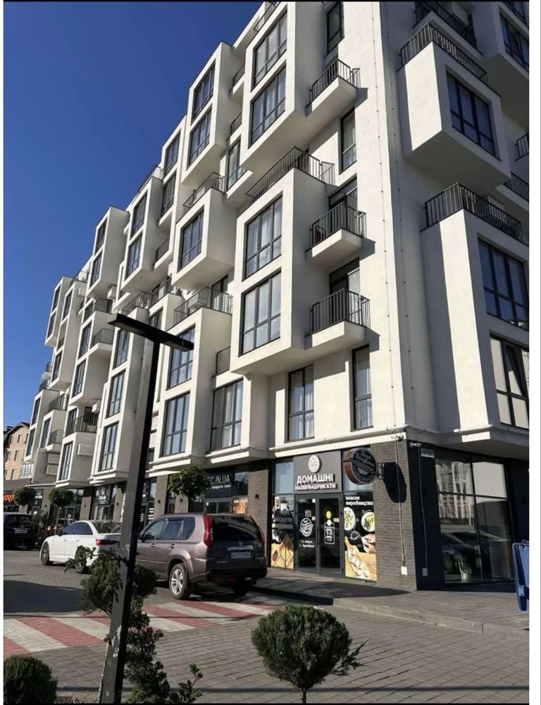 Sale of a 1-bedroom apartment in Uzhgorod Bozdos ЖК B4 Gas, p