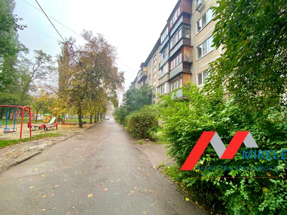Apartment. Ivan Vykhovsky Street, Kyiv