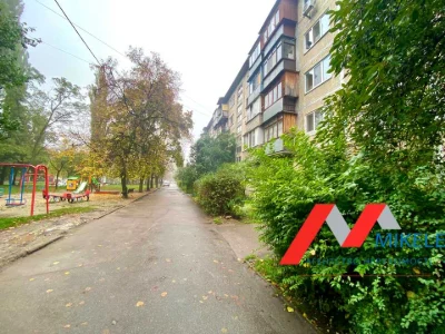 Apartment. Ivan Vykhovsky Street, Kyiv