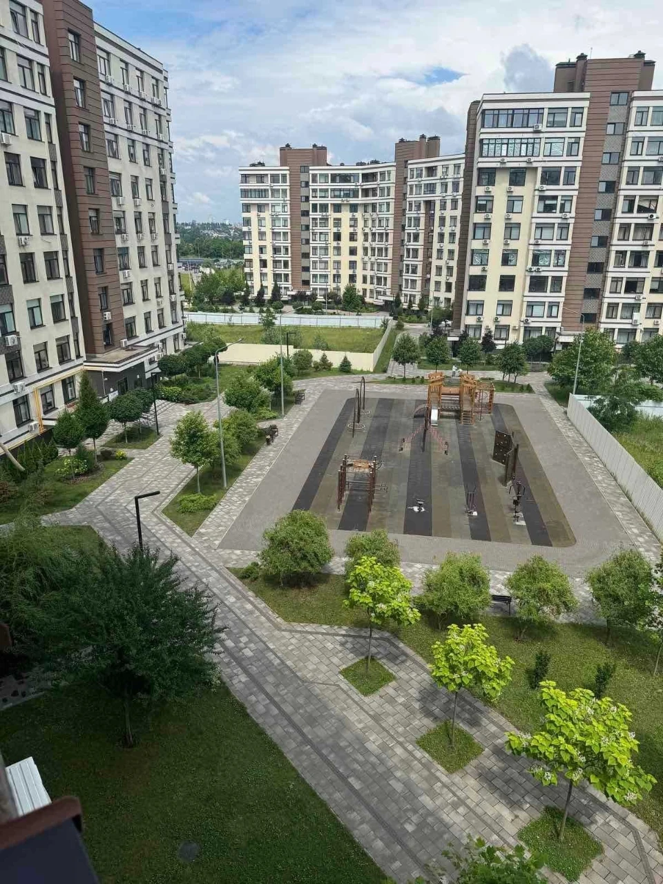 Продаж 1к Голосіївський район, ЖК Паркленд, вулиця Юнацька, 6