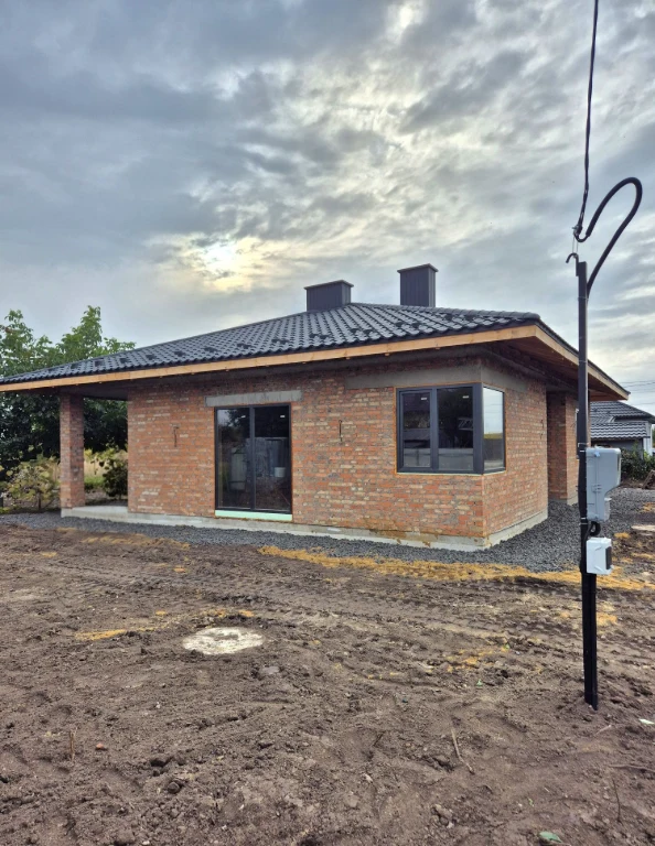 Будинок-американка 97 кв, вул. Володимирська, Луцьк, на етап