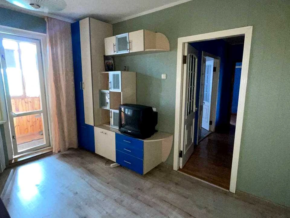 Apartment. Liskivska Street, Kyiv