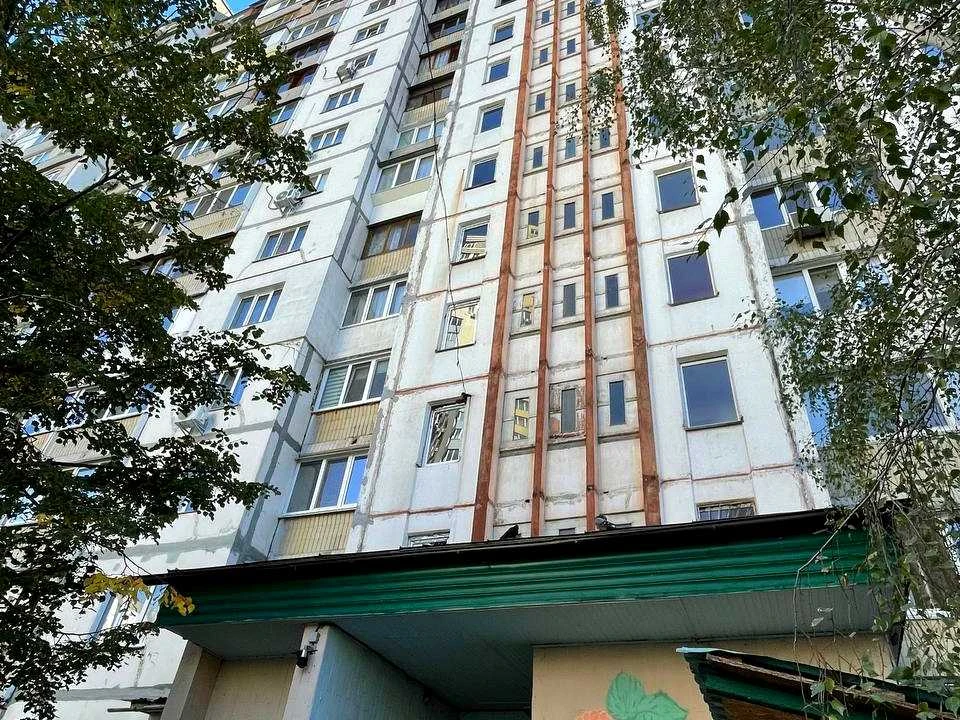 Apartment. Liskivska Street, Kyiv