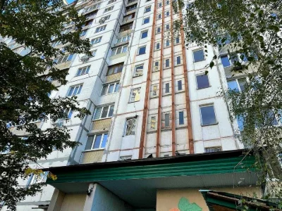 Apartment. Liskivska Street, Kyiv