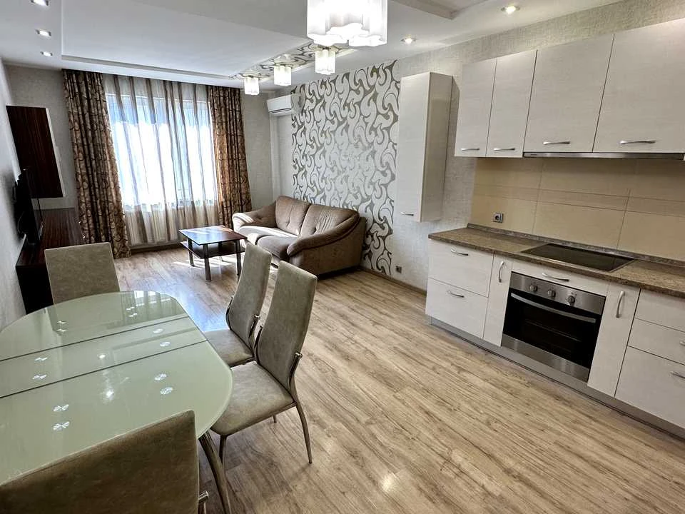 Apartment. Urlovska Street, Kyiv
