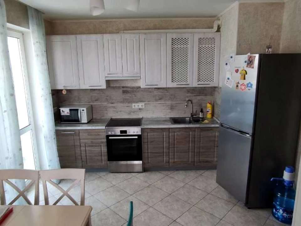 Apartment. Boris Hmyri st, Kyiv