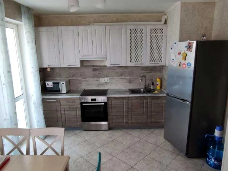 Apartment. Boris Hmyri st, Kyiv
