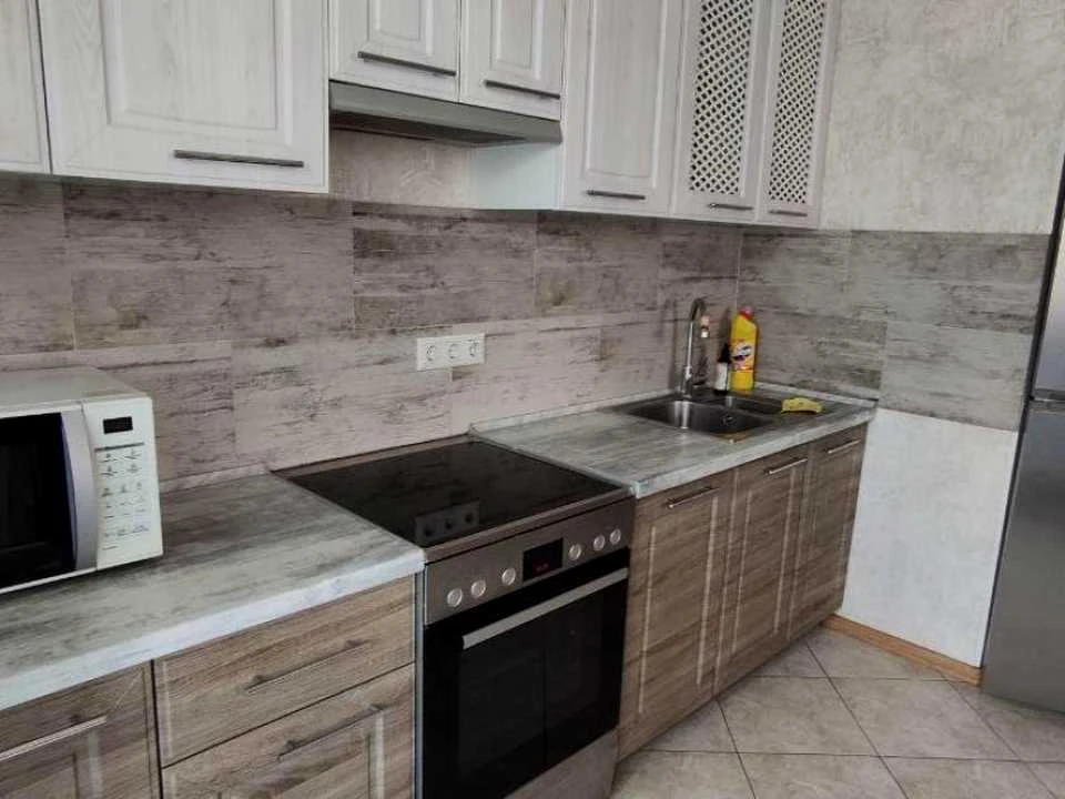 Apartment. Boris Hmyri st, Kyiv