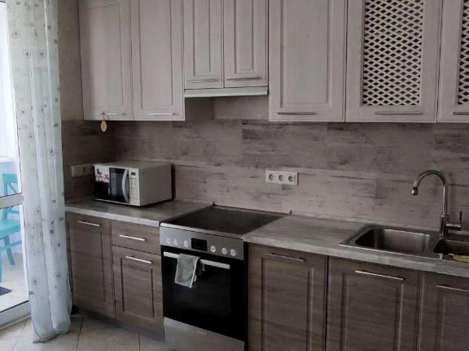 Apartment. Boris Hmyri st, Kyiv