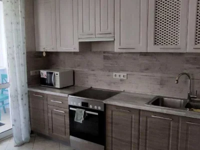 Apartment. Boris Hmyri st, Kyiv
