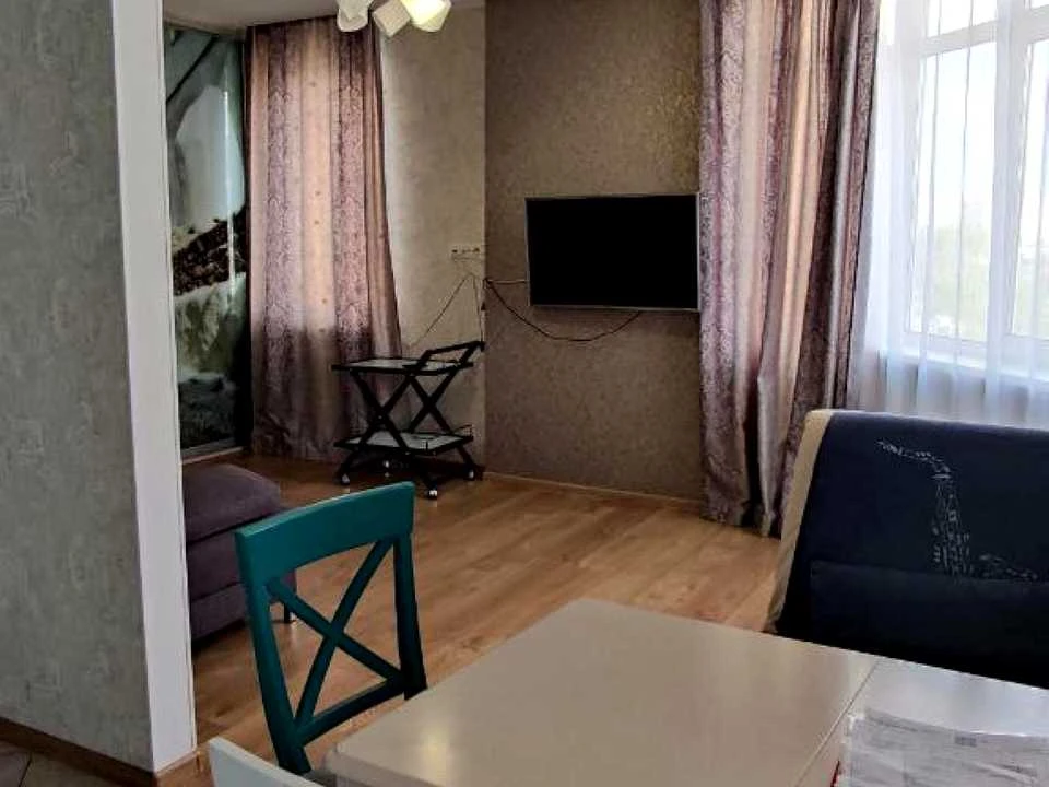 Apartment. Boris Hmyri st, Kyiv