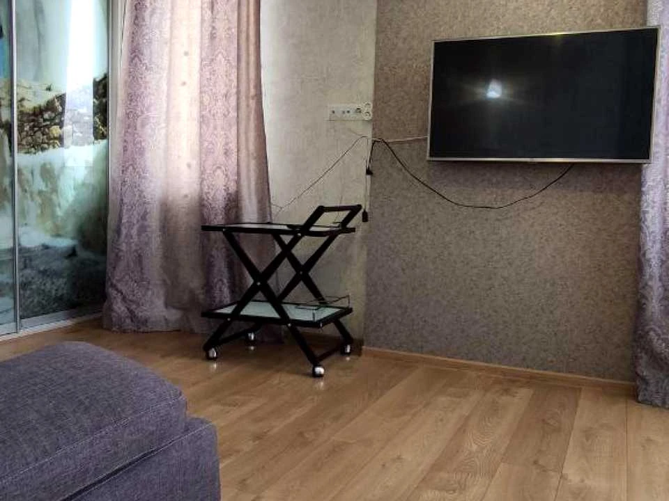 Apartment. Boris Hmyri st, Kyiv