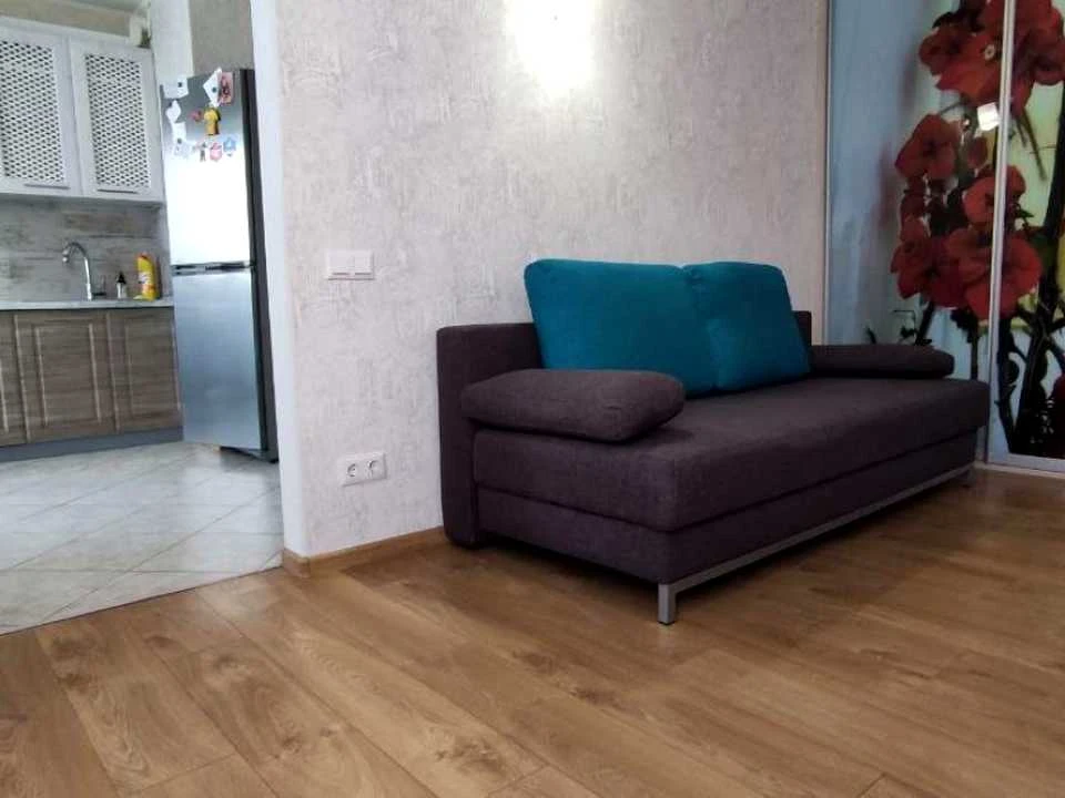 Apartment. Boris Hmyri st, Kyiv