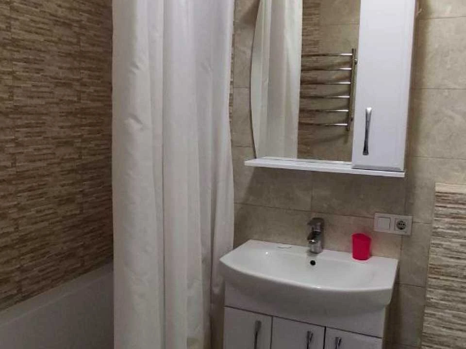Apartment. Boris Hmyri st, Kyiv