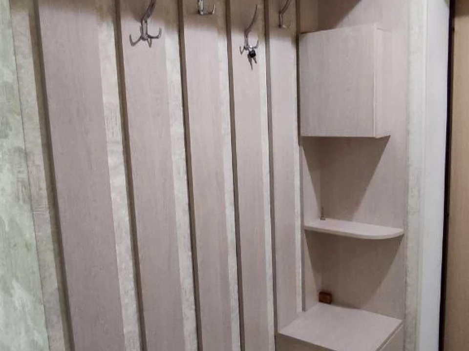 Apartment. Boris Hmyri st, Kyiv