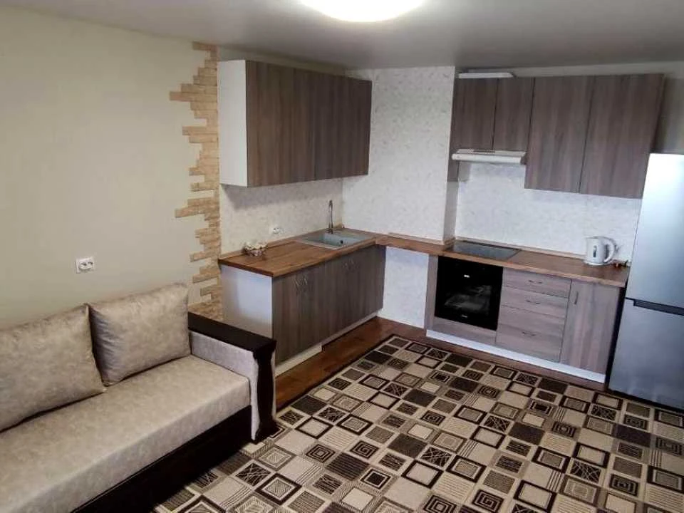 Apartment. Reвуцького st., Kyiv