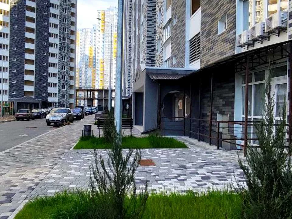 Apartment. Reвуцького st., Kyiv