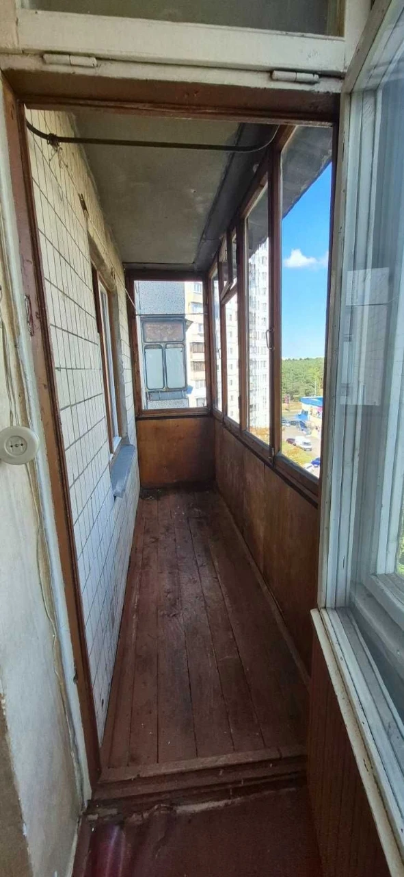 Sale of a 1-bedroom apartment. City of Chernigov. Bratislavskaya