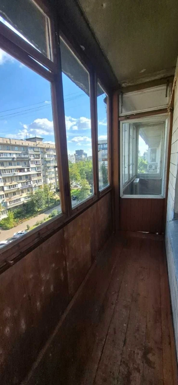 Sale of a 1-bedroom apartment. City of Chernigov. Bratislavskaya
