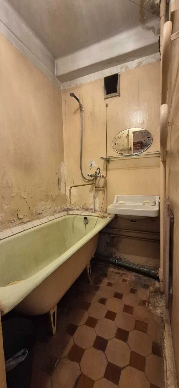Sale of a 1-bedroom apartment. City of Chernigov. Bratislavskaya