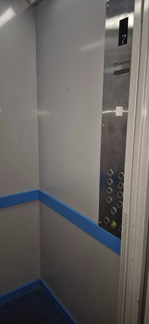 Sale of a 1-bedroom apartment. City of Chernigov. Bratislavskaya