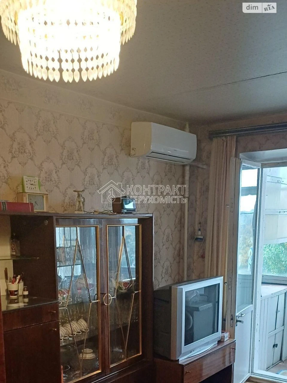 Long-Term Rental Apartment, Slobidsky