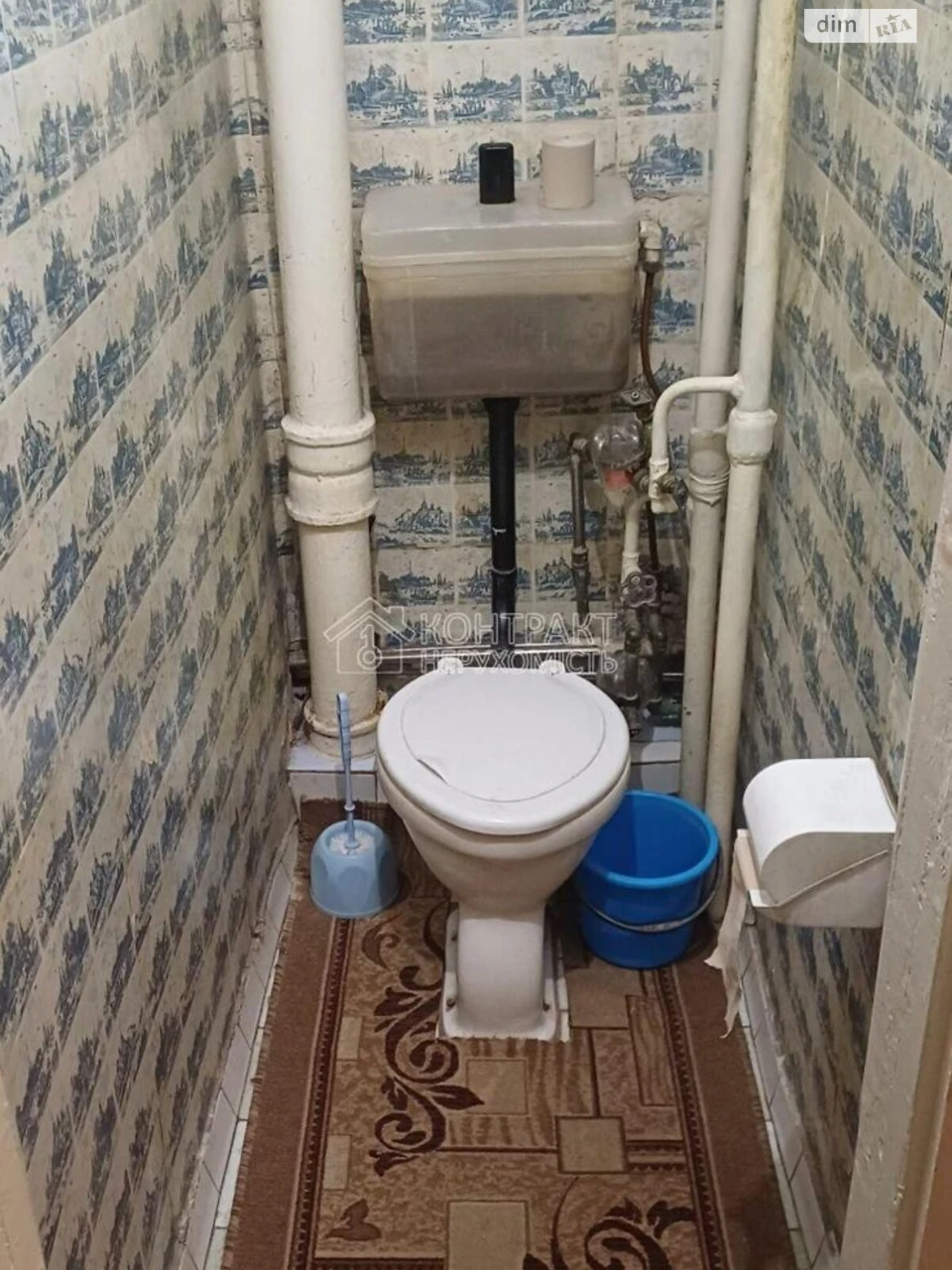 Long-Term Rental Apartment, Slobidsky