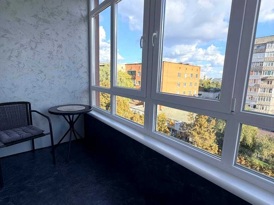 Квартира. Полтава, улица Шевченка